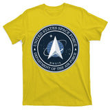 New United States Space Force Logo 2020 T-Shirt
