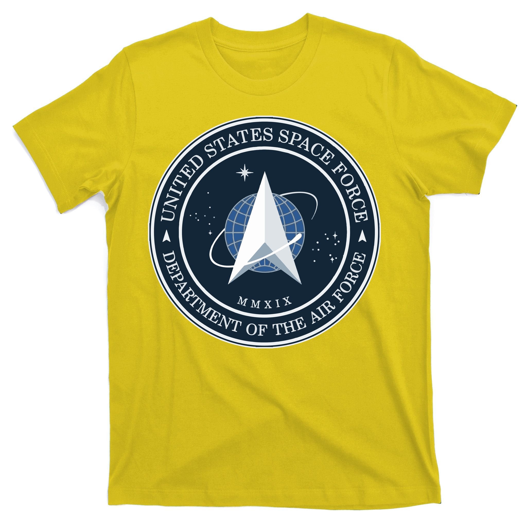 New United States Space Force Logo 2020 T-Shirt