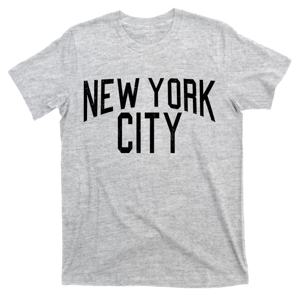 New York City Simple Logo T-Shirt