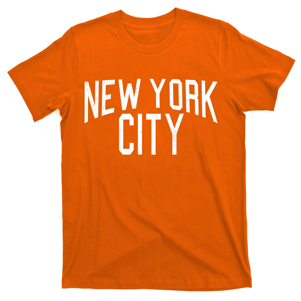 New York City Simple Logo T-Shirt