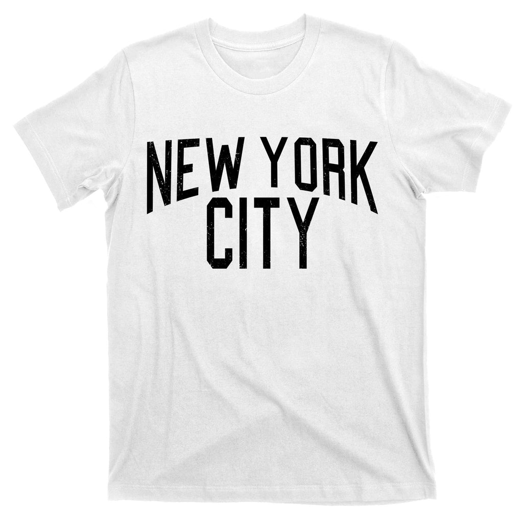 New York City Simple Logo T-Shirt