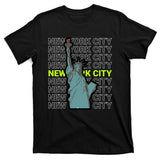 New York City Statue of Liberty T-Shirt