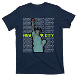 New York City Statue of Liberty T-Shirt