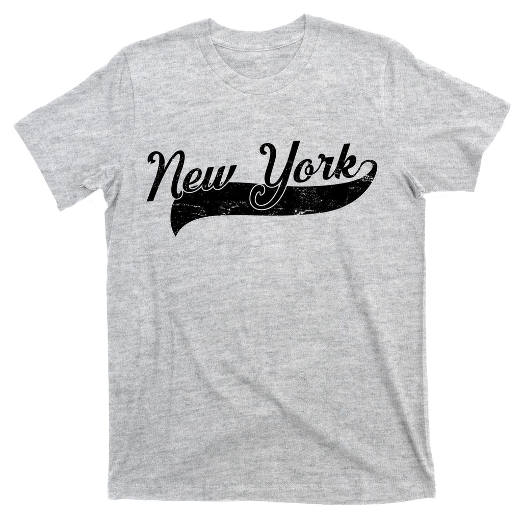 New York Classic Logo T-Shirt