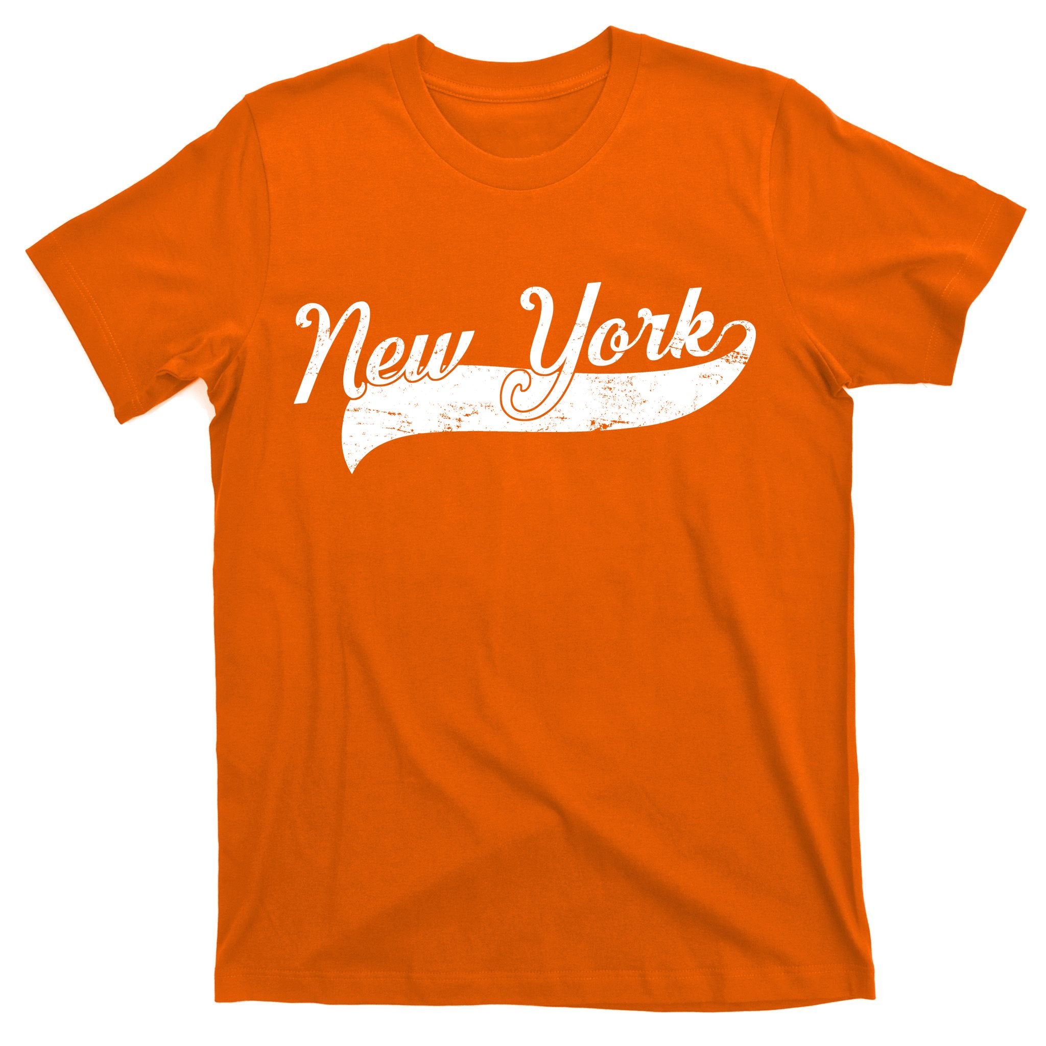 New York Classic Logo T-Shirt