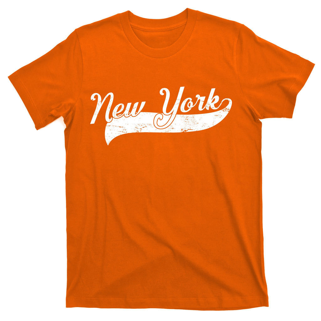 New York Classic Logo T-Shirt