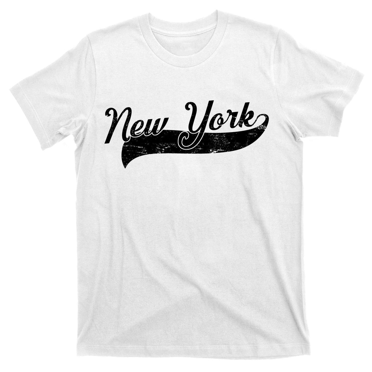 New York Classic Logo T-Shirt