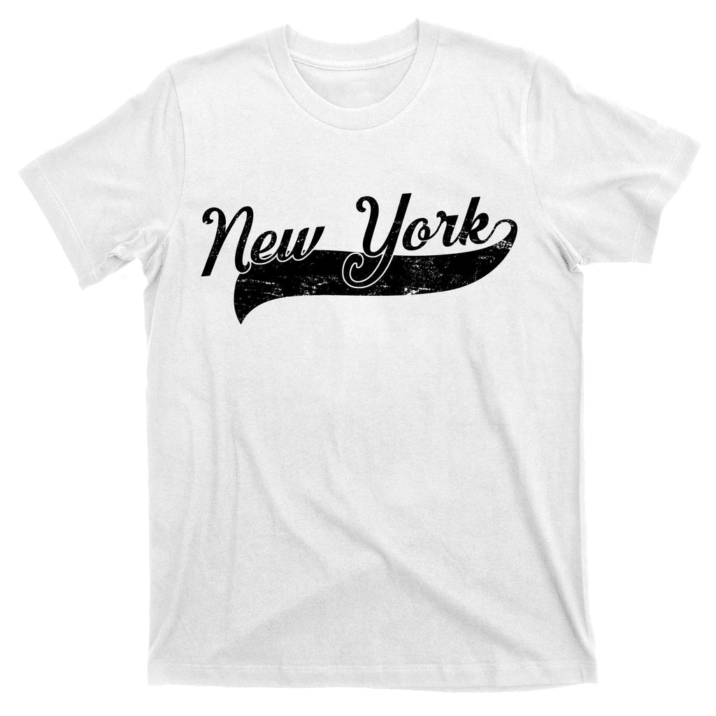 New York Classic Logo T-Shirt