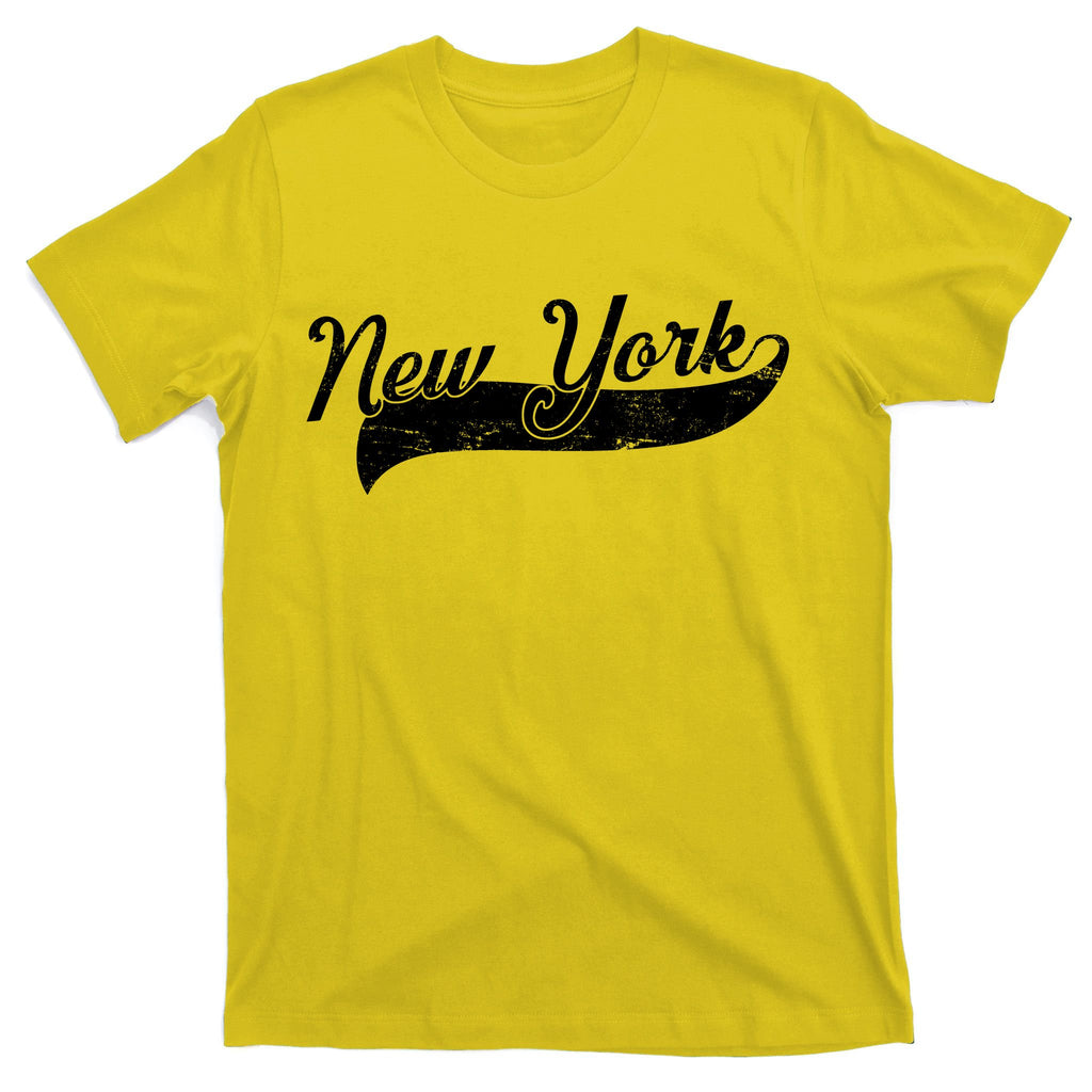 New York Classic Logo T-Shirt
