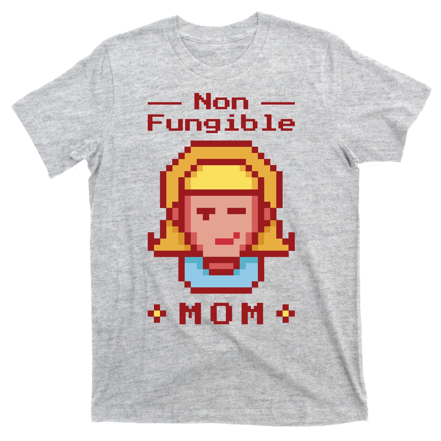 Non Fungible Mom NFT T-Shirt