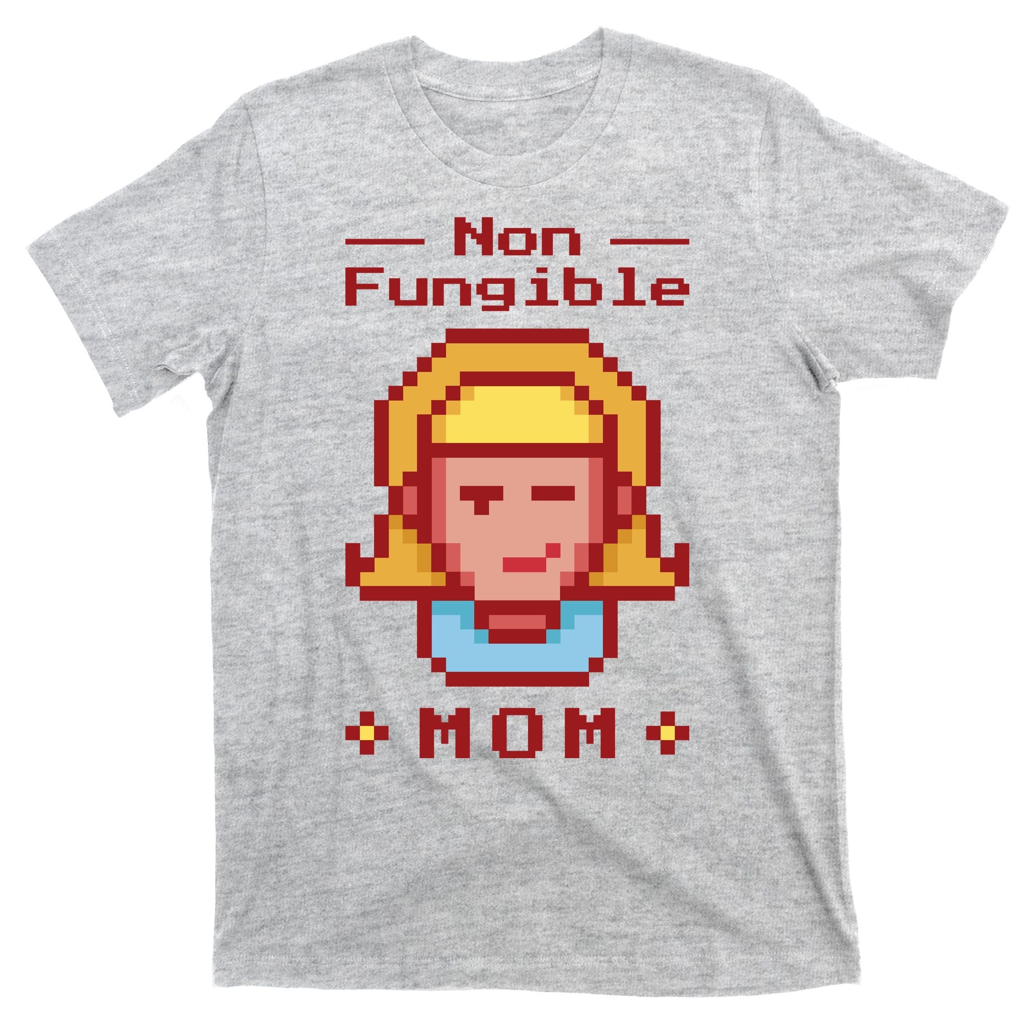 Non Fungible Mom NFT T-Shirt