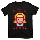 Non Fungible Mom NFT T-Shirt