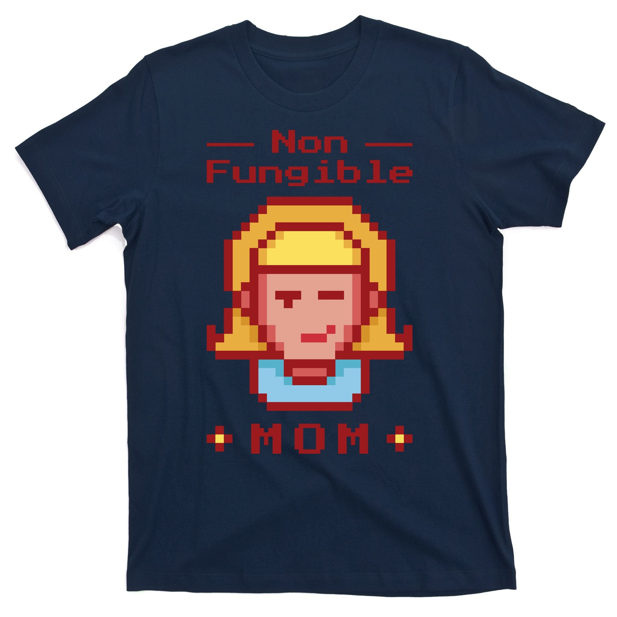 Non Fungible Mom NFT T-Shirt