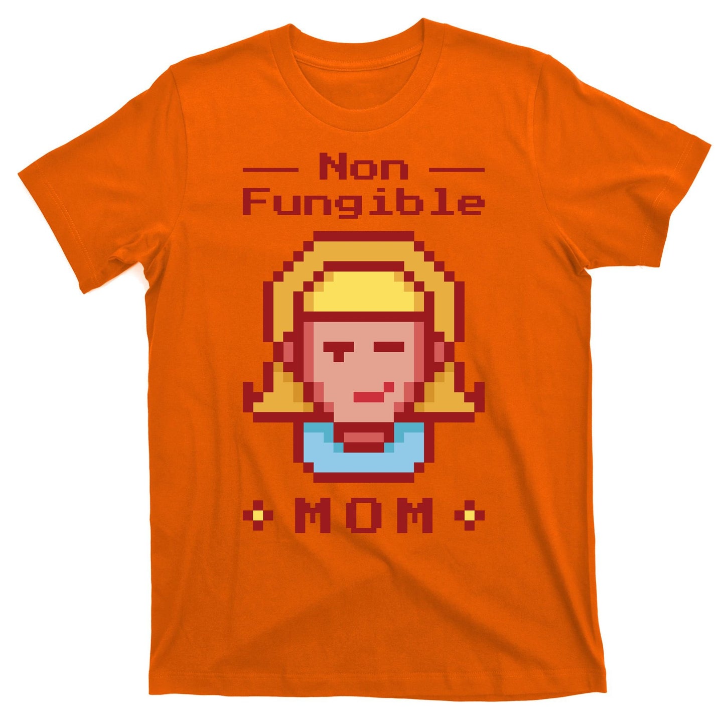 Non Fungible Mom NFT T-Shirt