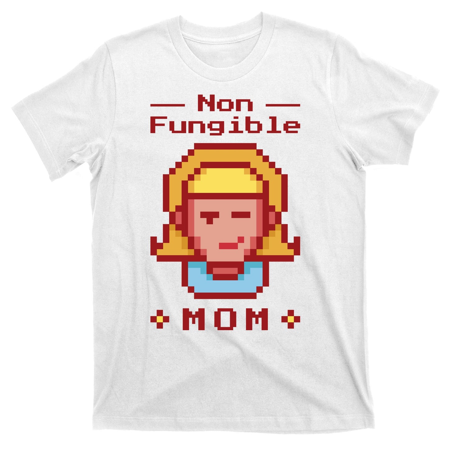Non Fungible Mom NFT T-Shirt