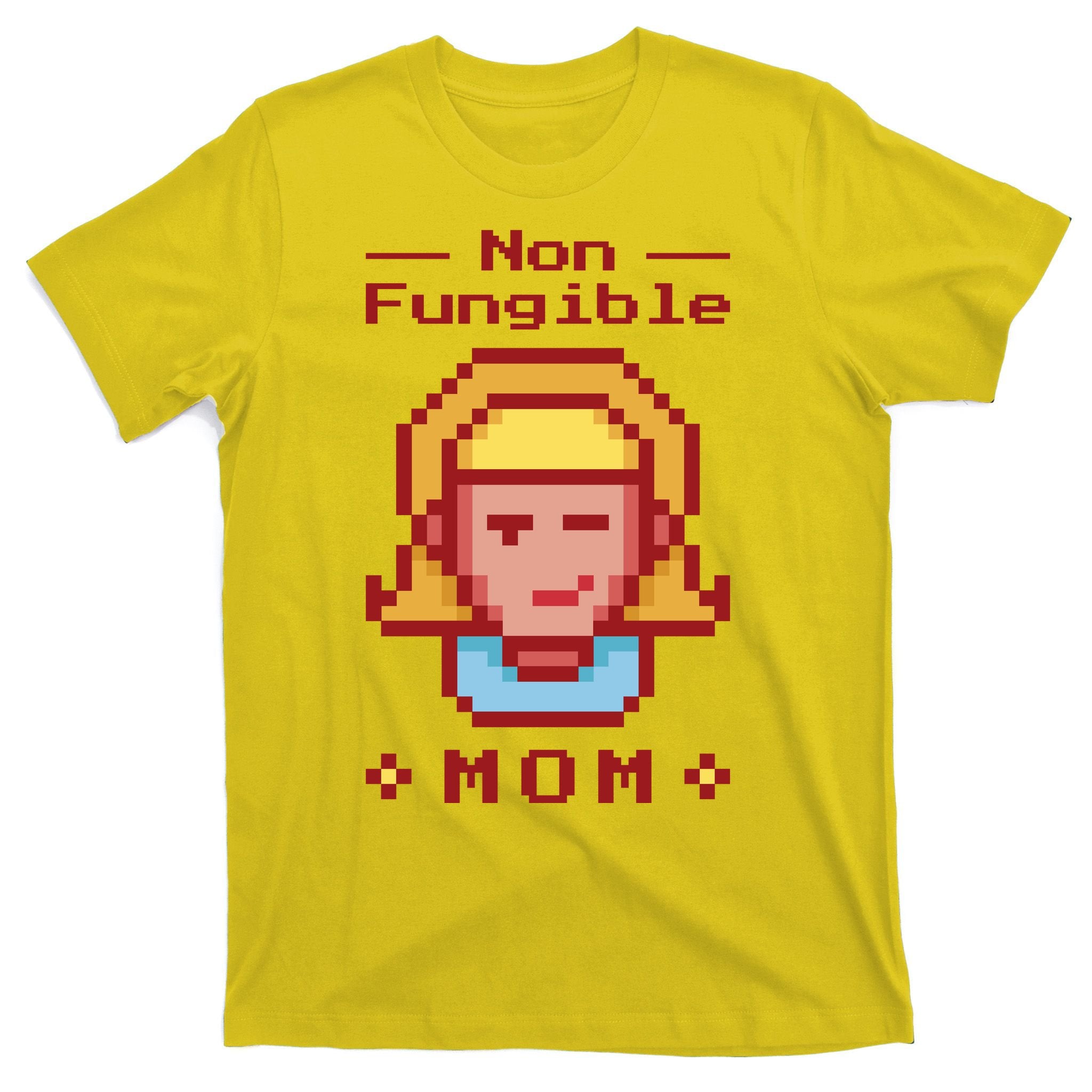 Non Fungible Mom NFT T-Shirt