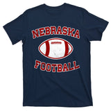 Nebraska Football Vintage T-Shirt