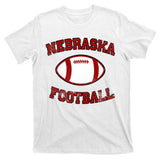 Nebraska Football Vintage T-Shirt