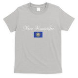 New Hampshire Usa T-Shirt