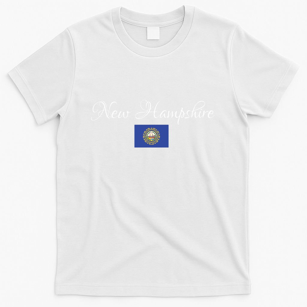 New Hampshire Usa T-Shirt