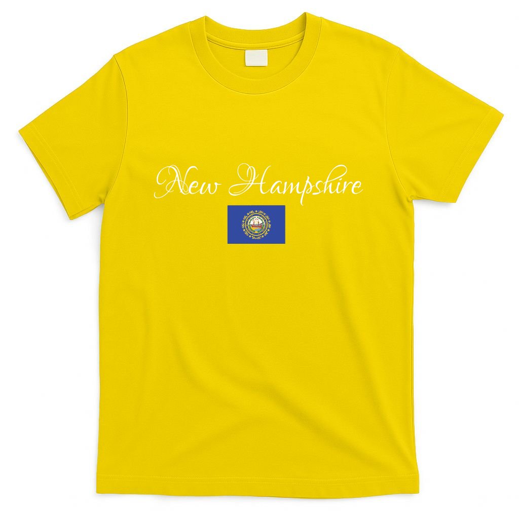 New Hampshire Usa T-Shirt