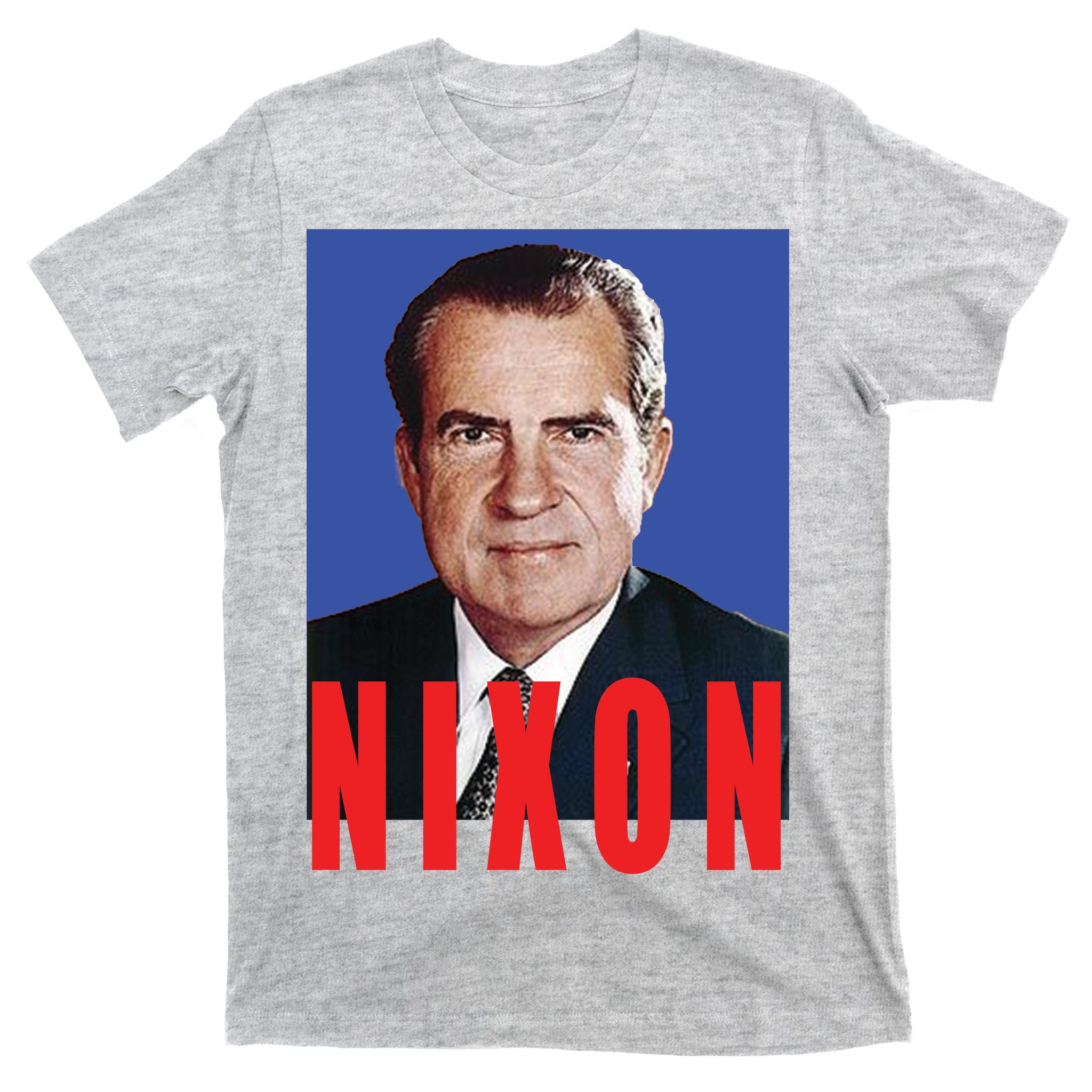 Nixon Poster T-Shirt