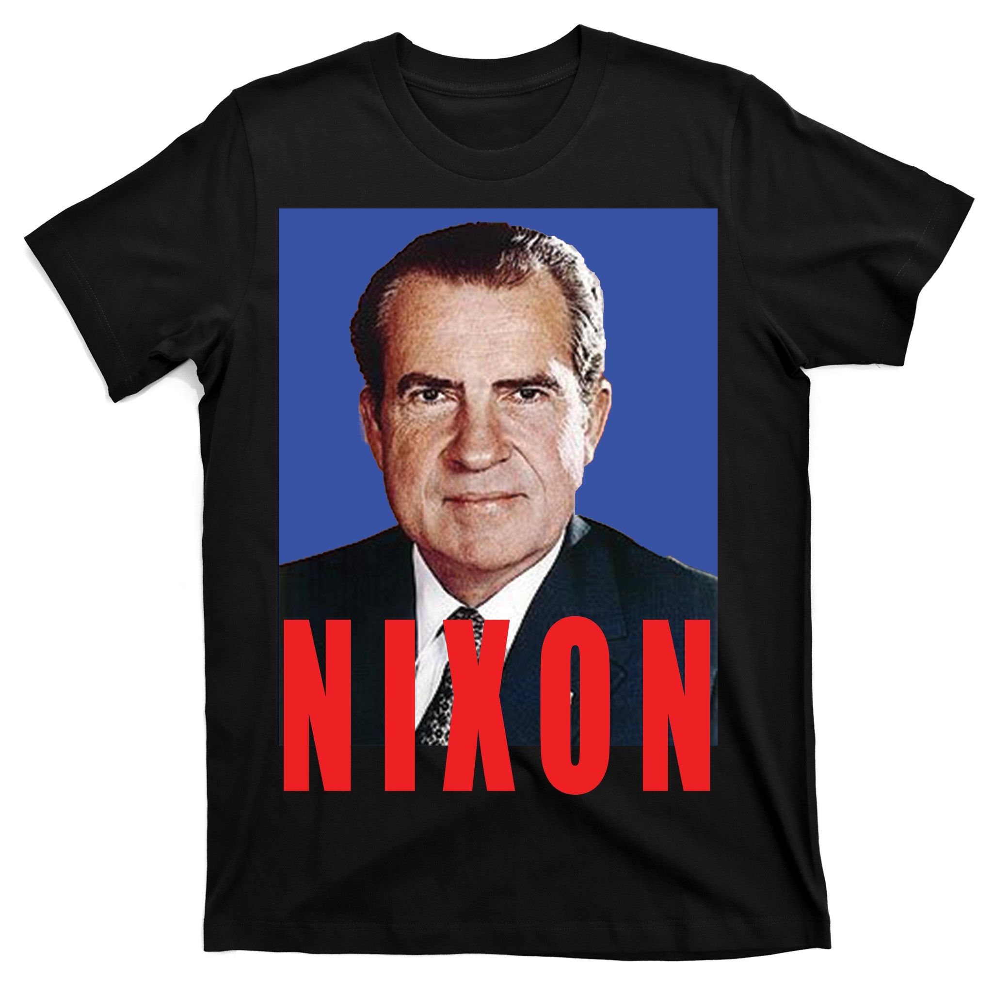 Nixon Poster T-Shirt
