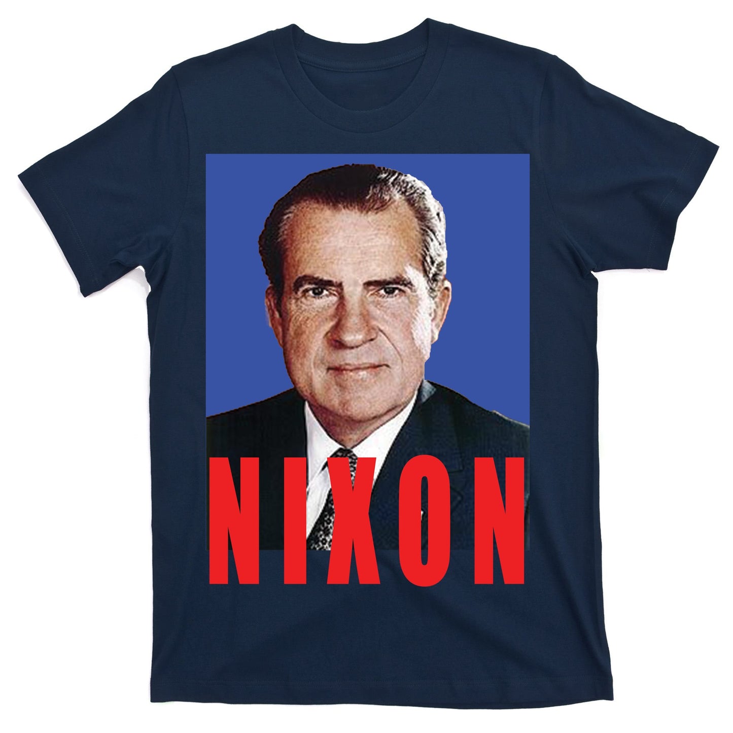 Nixon Poster T-Shirt