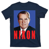 Nixon Poster T-Shirt