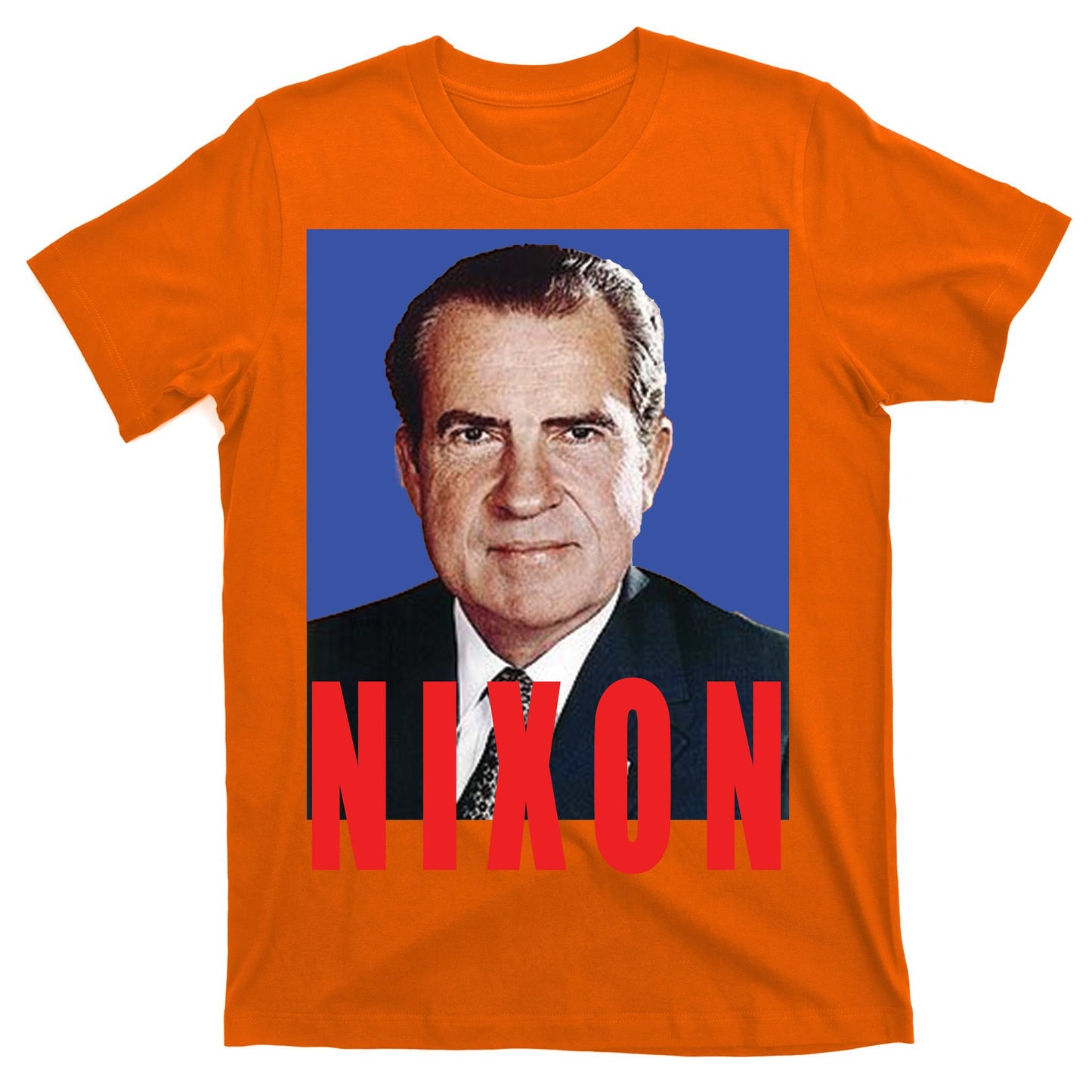 Nixon Poster T-Shirt