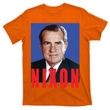 Nixon Poster T-Shirt