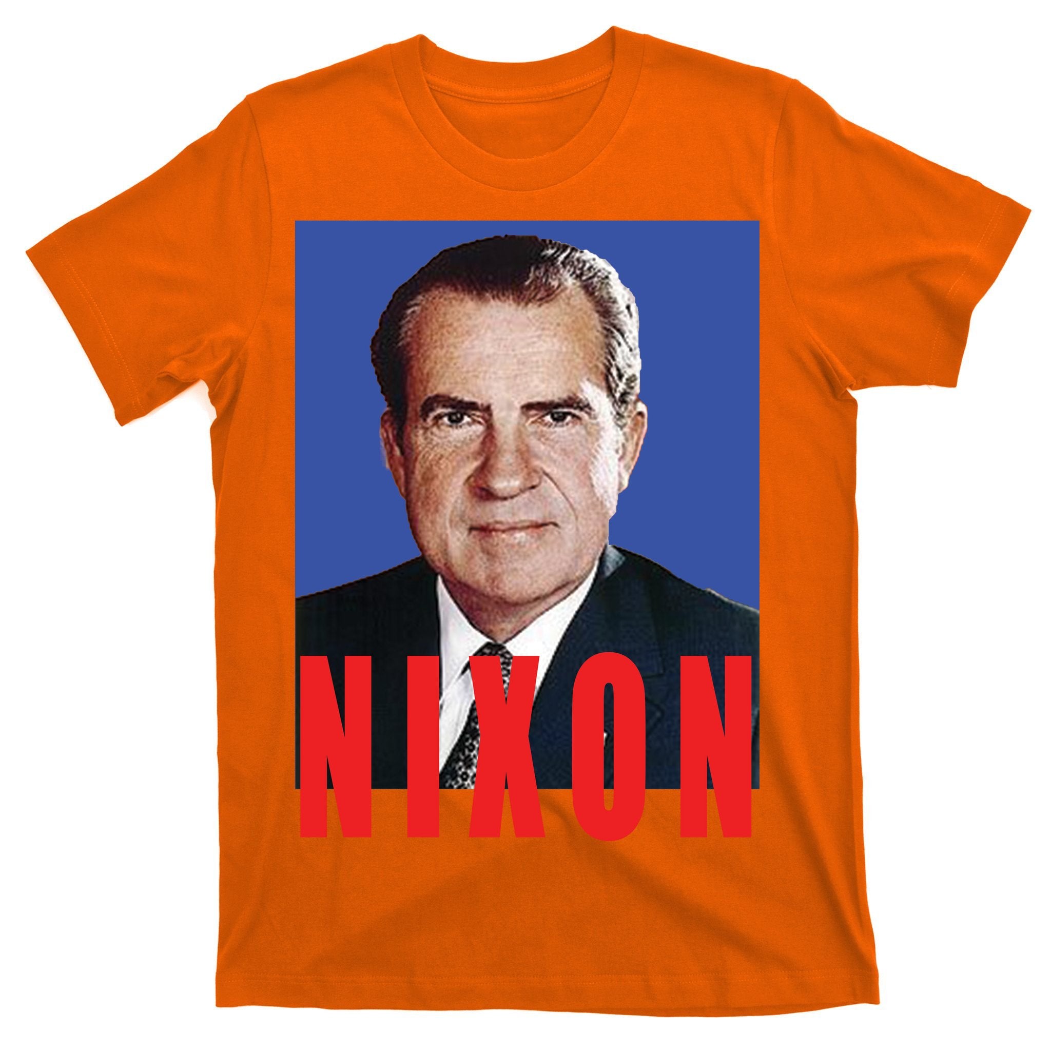 Nixon Poster T-Shirt