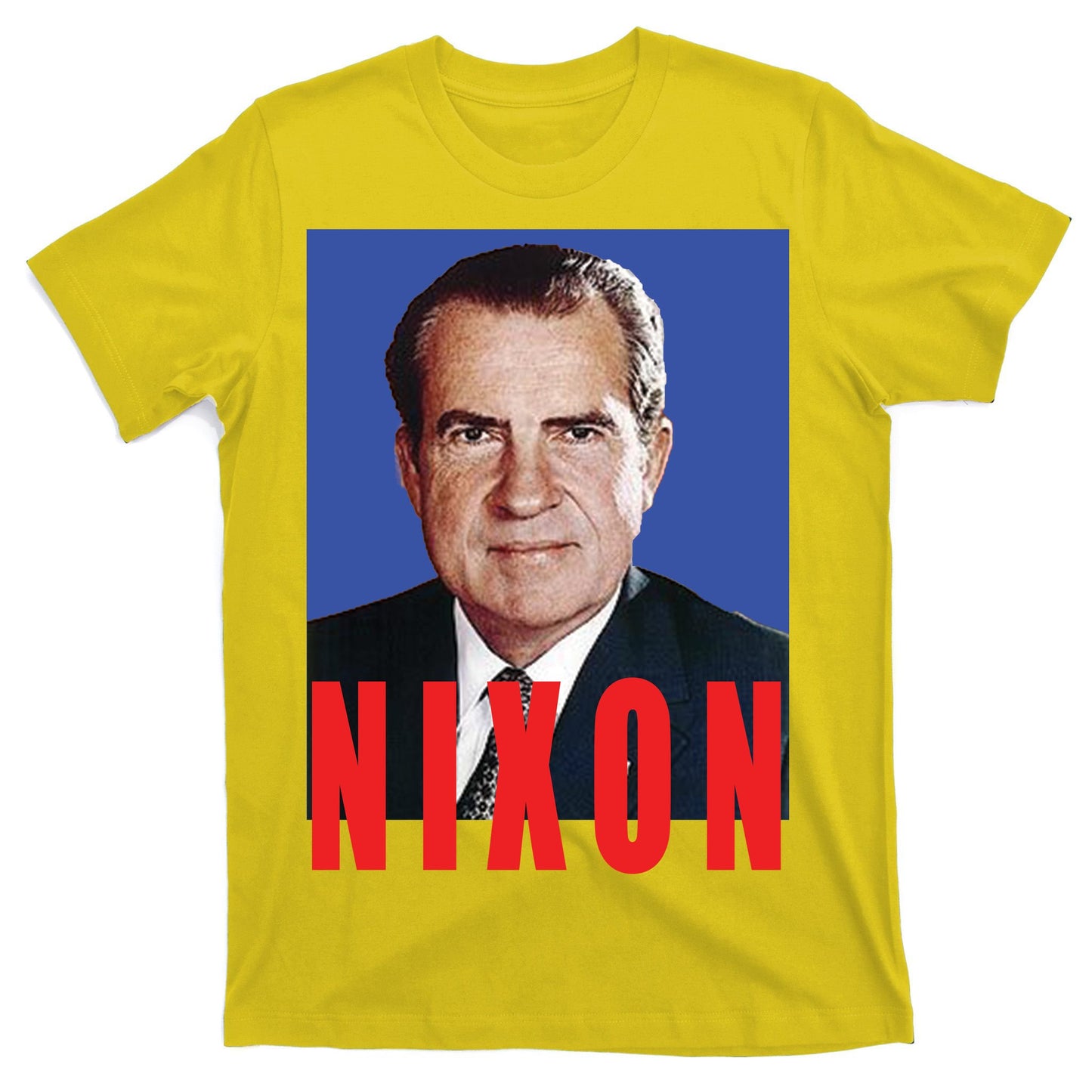 Nixon Poster T-Shirt