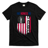 No Kings In America Anti Trump President Liberal T-Shirt