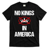 No Kings In America Supreme Court Protest T-Shirt