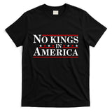 No Kings In America T-Shirt