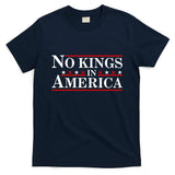 No Kings In America T-Shirt