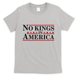 No Kings In America T-Shirt