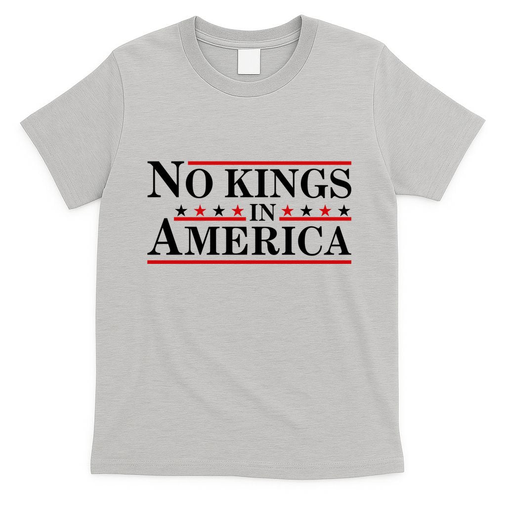 No Kings In America T-Shirt