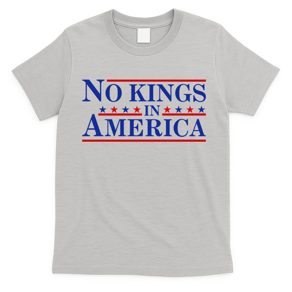 No Kings In America T-Shirt