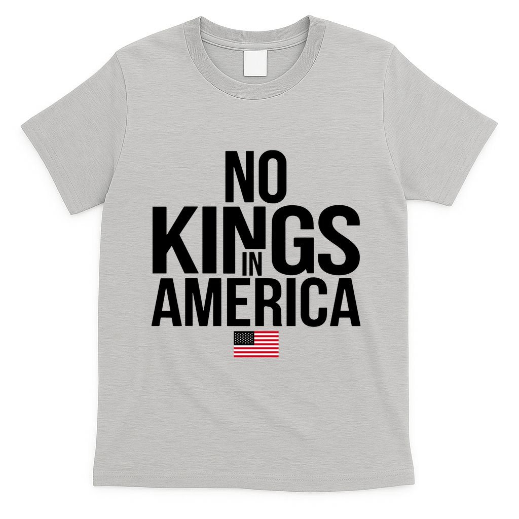 No Kings In America T-Shirt