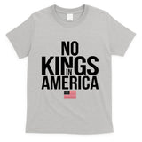No Kings In America T-Shirt