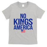 No Kings In America T-Shirt