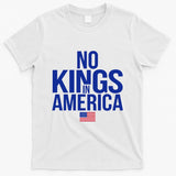 No Kings In America T-Shirt