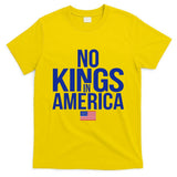 No Kings In America T-Shirt