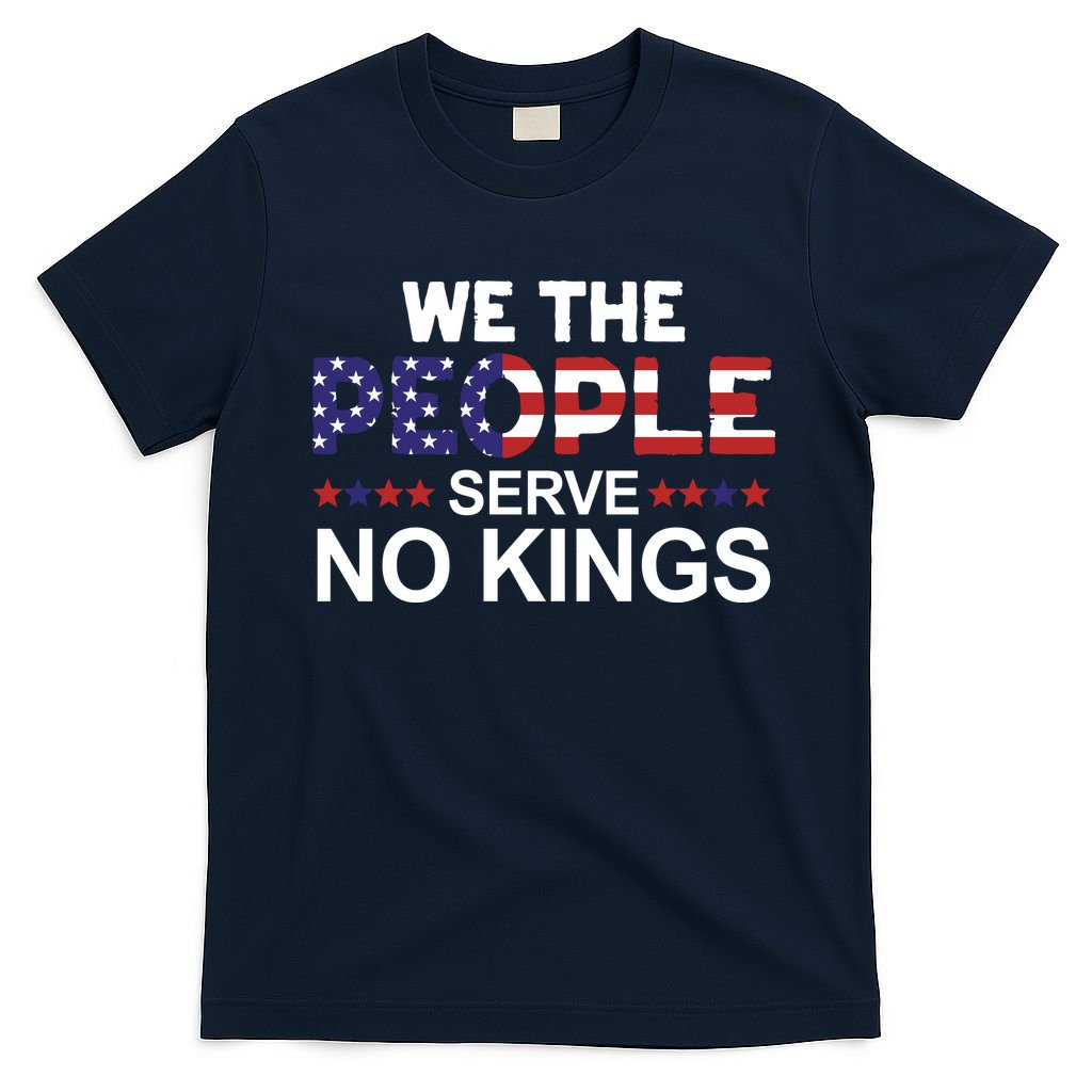 No Kings In America, Democracy, We The People T-Shirt