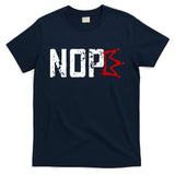 No Kings In America Protest T-Shirt