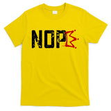 No Kings In America Protest T-Shirt