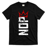 No Kings Protest Sign Vertical T-Shirt