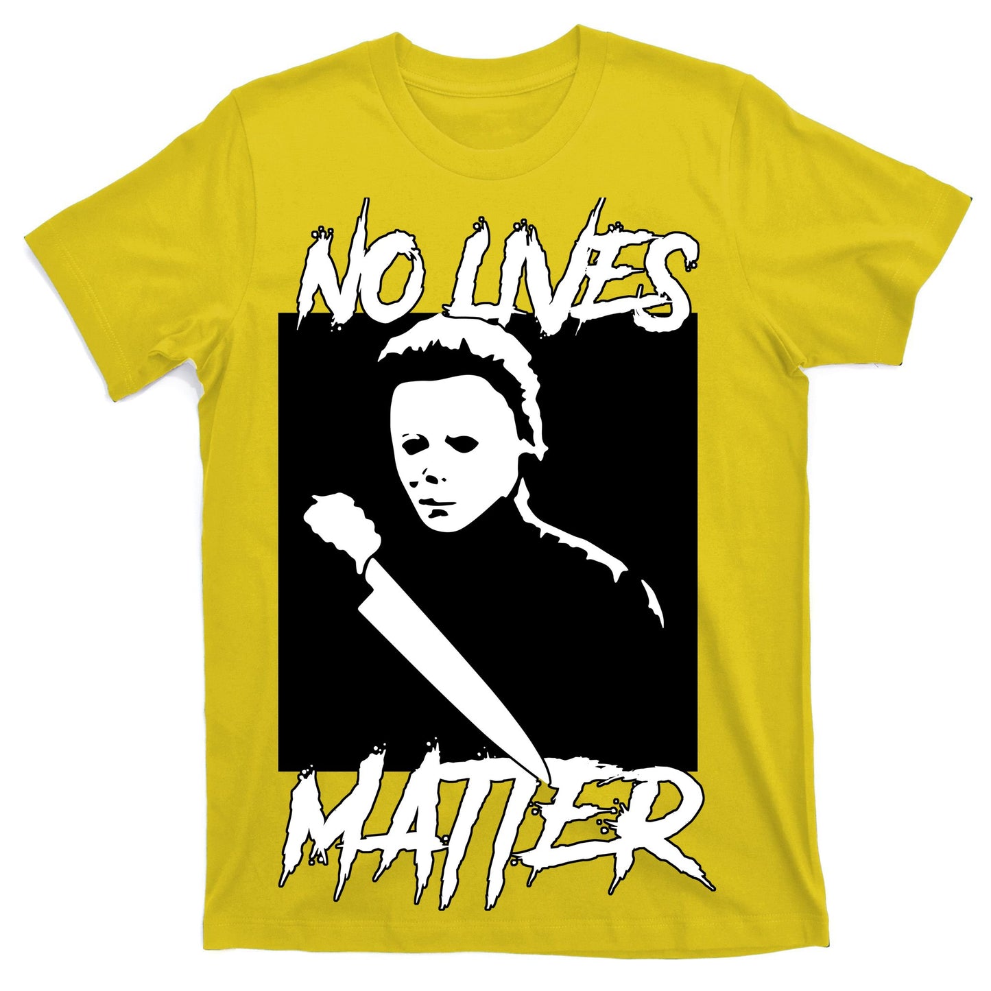 No Lives Matter T-Shirt